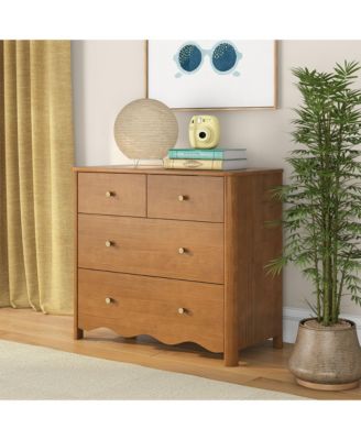 Max and Lily Sutton 4 Drawer Dresser