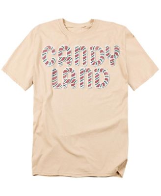 Men's Candy Land Sign T-Shirt