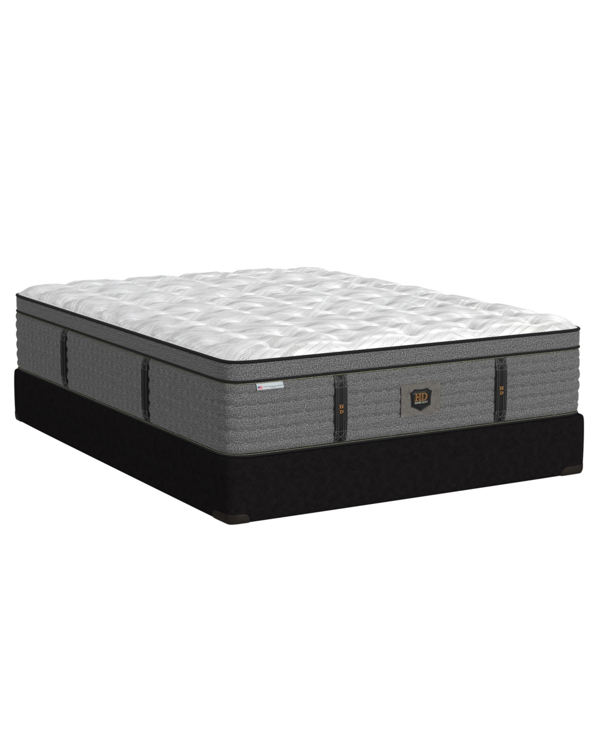 Paramount Hd Vincent 15" Plush Pillow Top Mattress