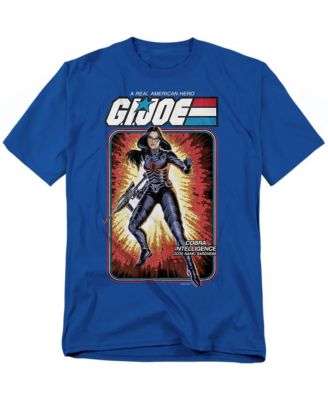 Men's + G.I. Joe Baroness Card T Shirt