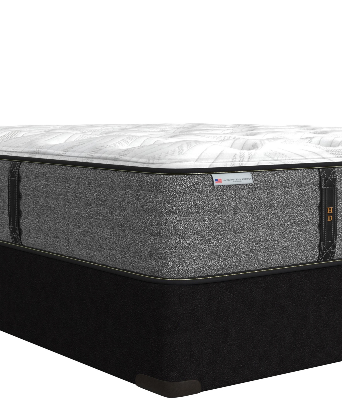 Paramount Hd Signature Graham 13" Extra Firm Tight Top Mattress Set