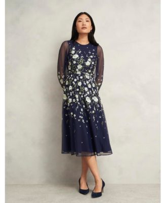 Women's Lois Embroidered Dress