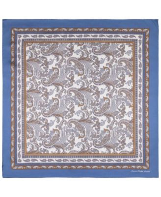 Paisley Square Scarf