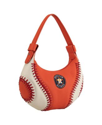 Houston Astros Shoulder Hobo Bag