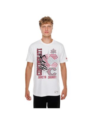 Men's White Cincinnati Reds 2026 City Connect Photo Real T-Shirt