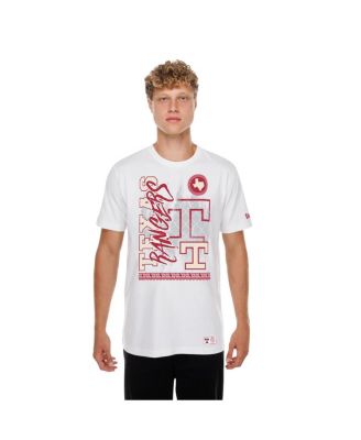 Men's White Texas Rangers 2026 City Connect Photo Real T-Shirt