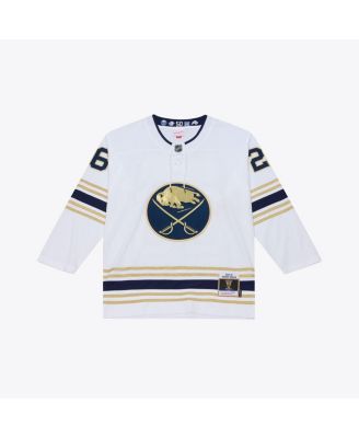 Men's Rasmus Dahlin White Buffalo Sabres 2019 Power Play Jersey