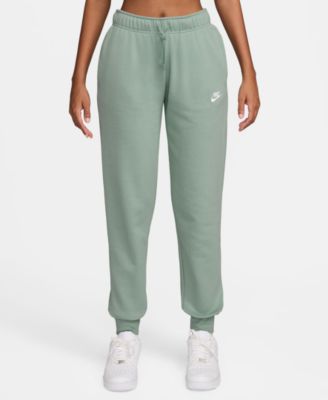 Women's Sportswear Club Fleece Mid-Rise Joggers