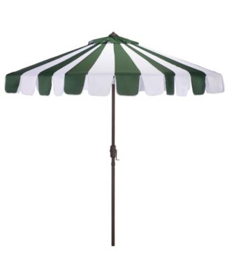 Mezze 9 Ft Crank Umbrella