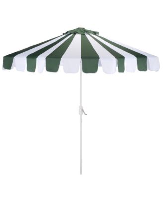 Mezze 9 Ft Crank Umbrella