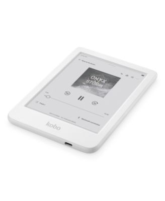 Clara 16GB Colour eReader with Dusk SleepCover Case Bundle