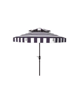 Elsa 9Ft Double Top Crank Umbrella