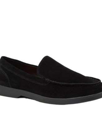 Men's Essential Suede Loafers