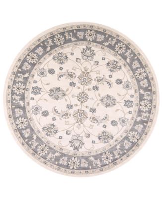 Avalon Mahal 7'10" Round Area Rug