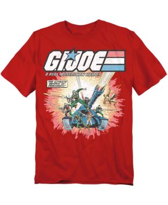 Men's + G.I. Joe Real American Hero T-Shirt