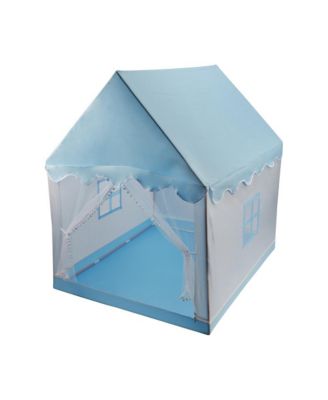 Kids Indoor Play Tent with Breathable Mesh & Carry Bag