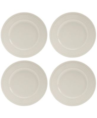 Italian Countryside Salad Plates, Set of 4