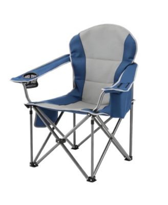 Oversized Folding Camping Chair Heavy Duty Portable Outdoor Leisure Equipment