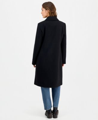 Women's Black Coats & Jackets