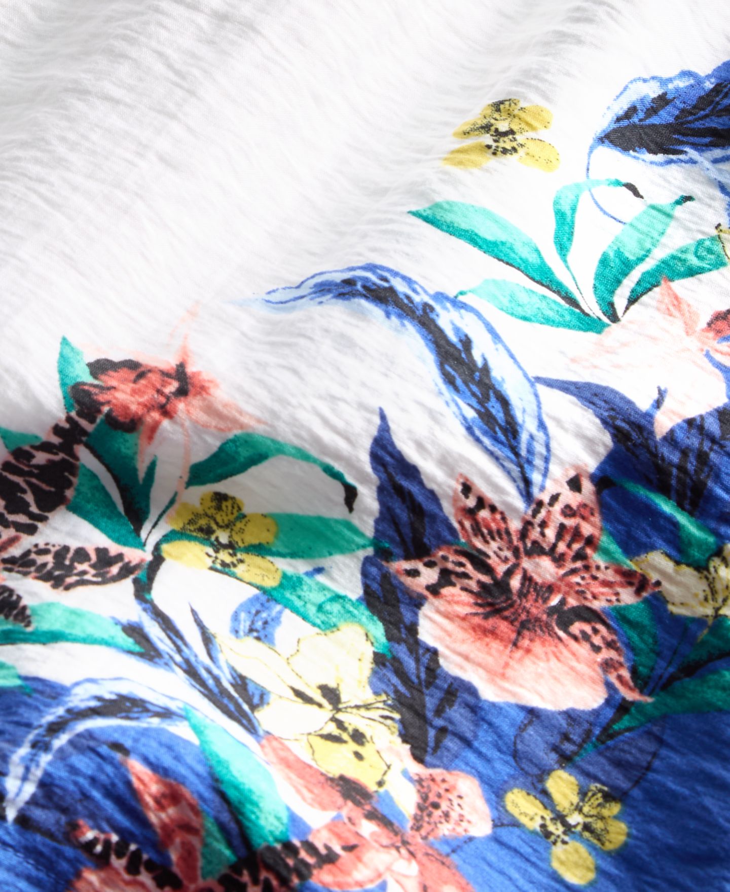 Женские шорты I.N.C. International Concepts Printed Drawstring, цвет: С принтом — фото 6