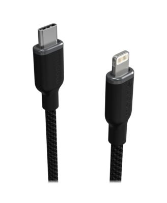 USB C to Apple Lightning Cable 6ft