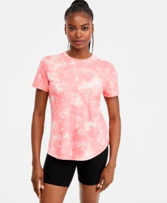 Women's Printed Performance T-Shirt