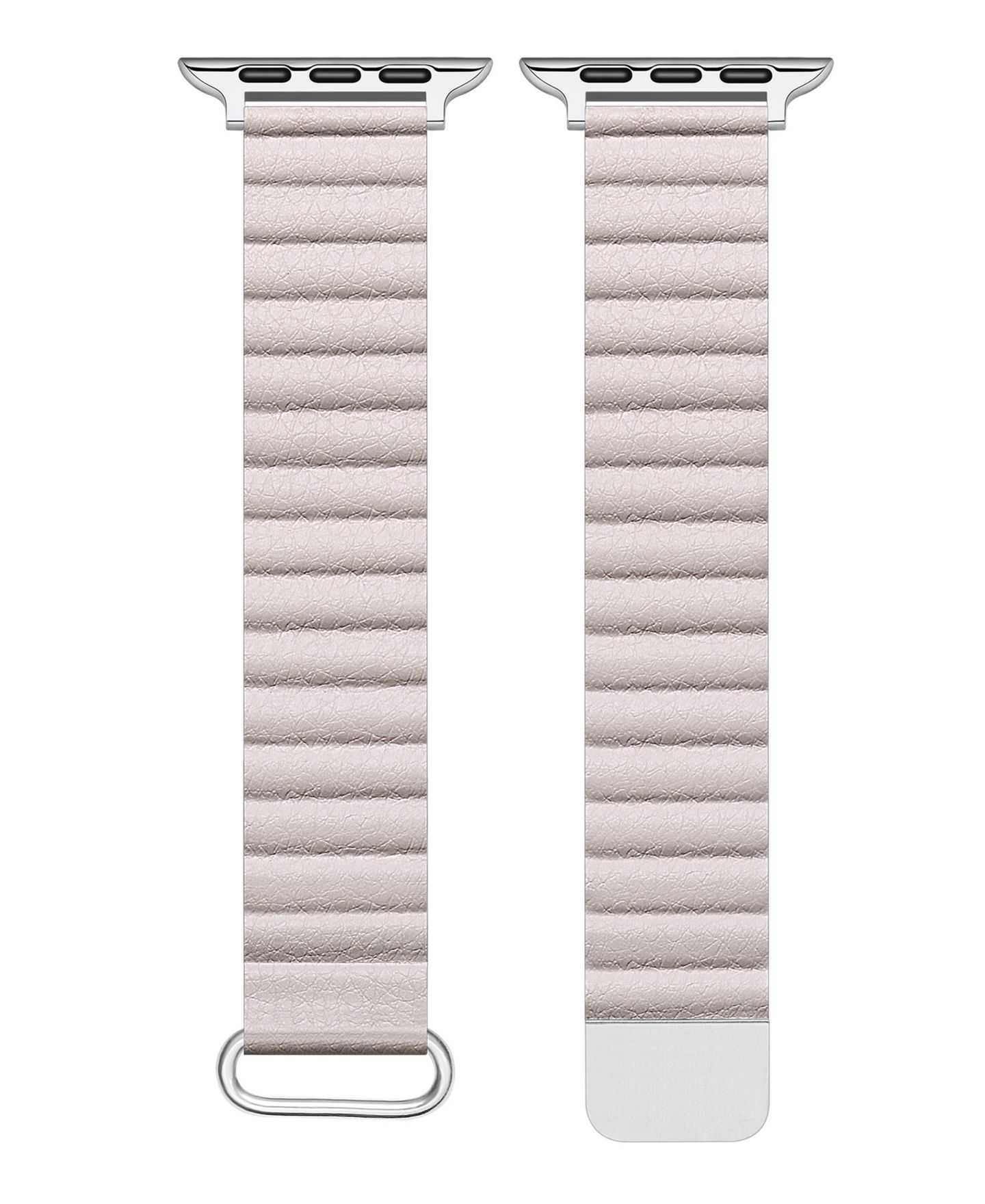 Ремешок для часов Posh Tech Dakota Faux Leather Band for Apple Watch — фото 3