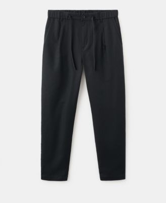 women's wool lined dress pants Emerson Tall Merino Wool Pants