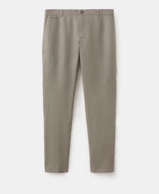 Men's Slim-Fit Pants