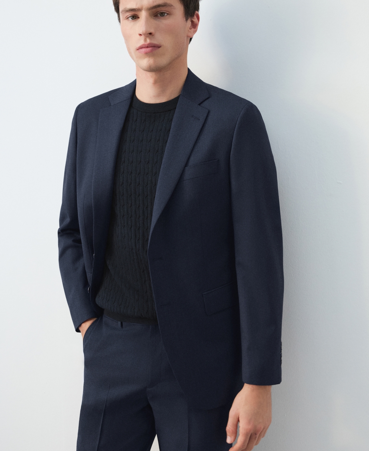 Mango Men's Turin Suit Blazer
