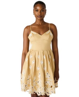 yellow summer dresses for women Serenity Maxi Dress
