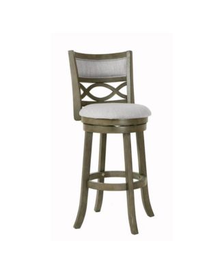 Manchester 29" Solid Wood Bar Stool