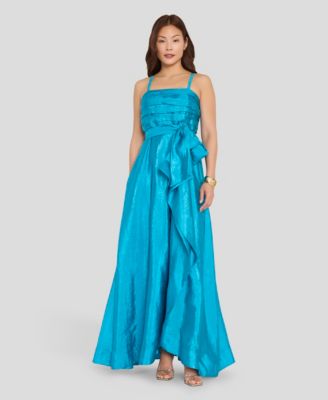 Tahari ASL Women's Blue Dresses | Macy's