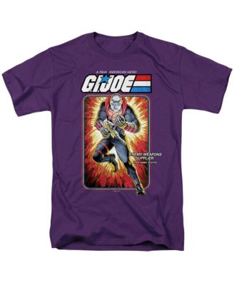 Men's + G.I. Joe Destro Card T-Shirt