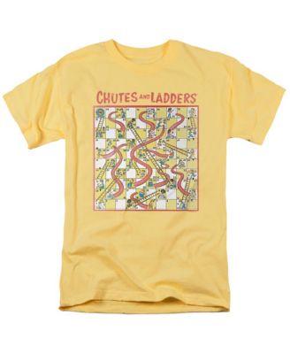Men's + Chutes And Ladders 79 Game Board T-Shirt