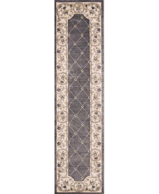 Avalon Courtyard 2' x 7'7" Runner Area Rug