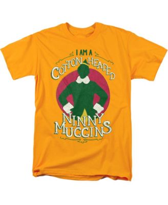 Men's Cotton Headed T Shirt