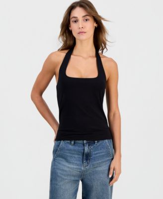 Women's Second Skin Halter Top