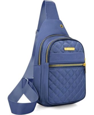Small Sling Bag For Women Men Casual Crossbody Sling Backpack
