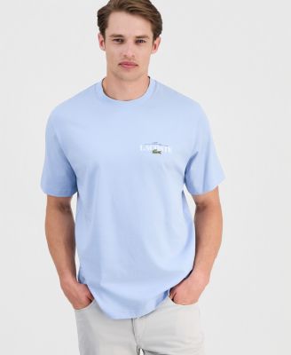 Men's Short-Sleeve Printed T-Shirt