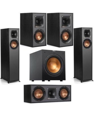 Reference R-610F 5.1 Home Theater Pack
