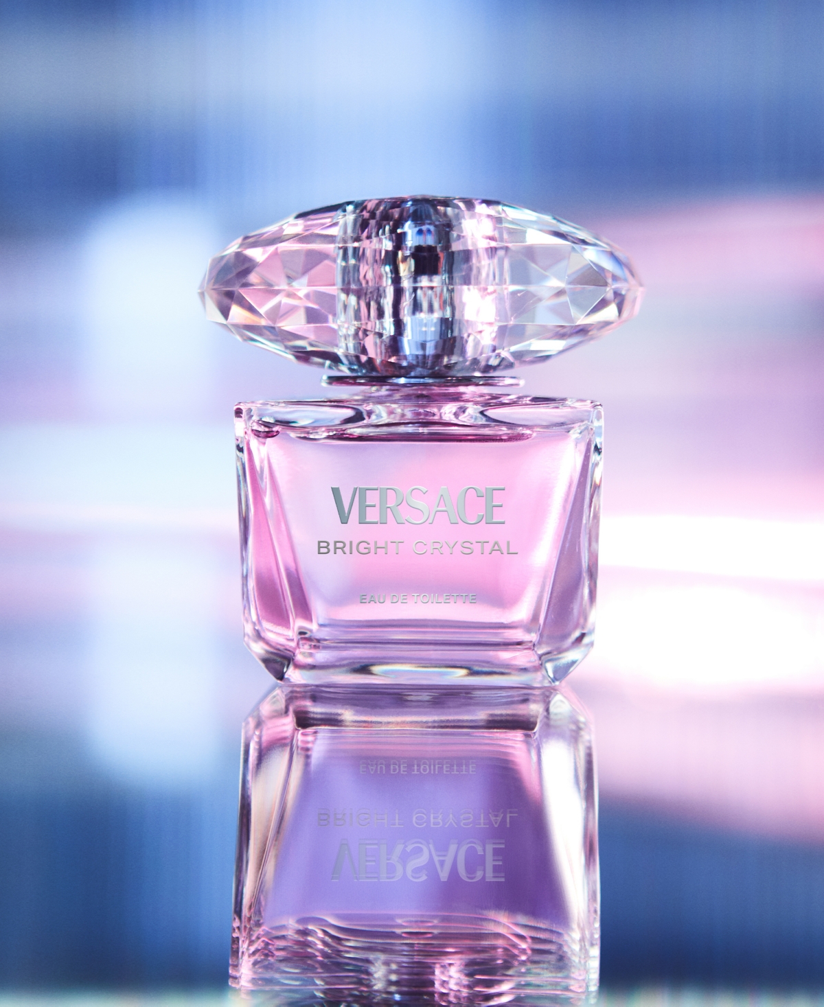 Versace 2-Pc. Bright Crystal Eau de Toilette Summer Set with Tote Bag
