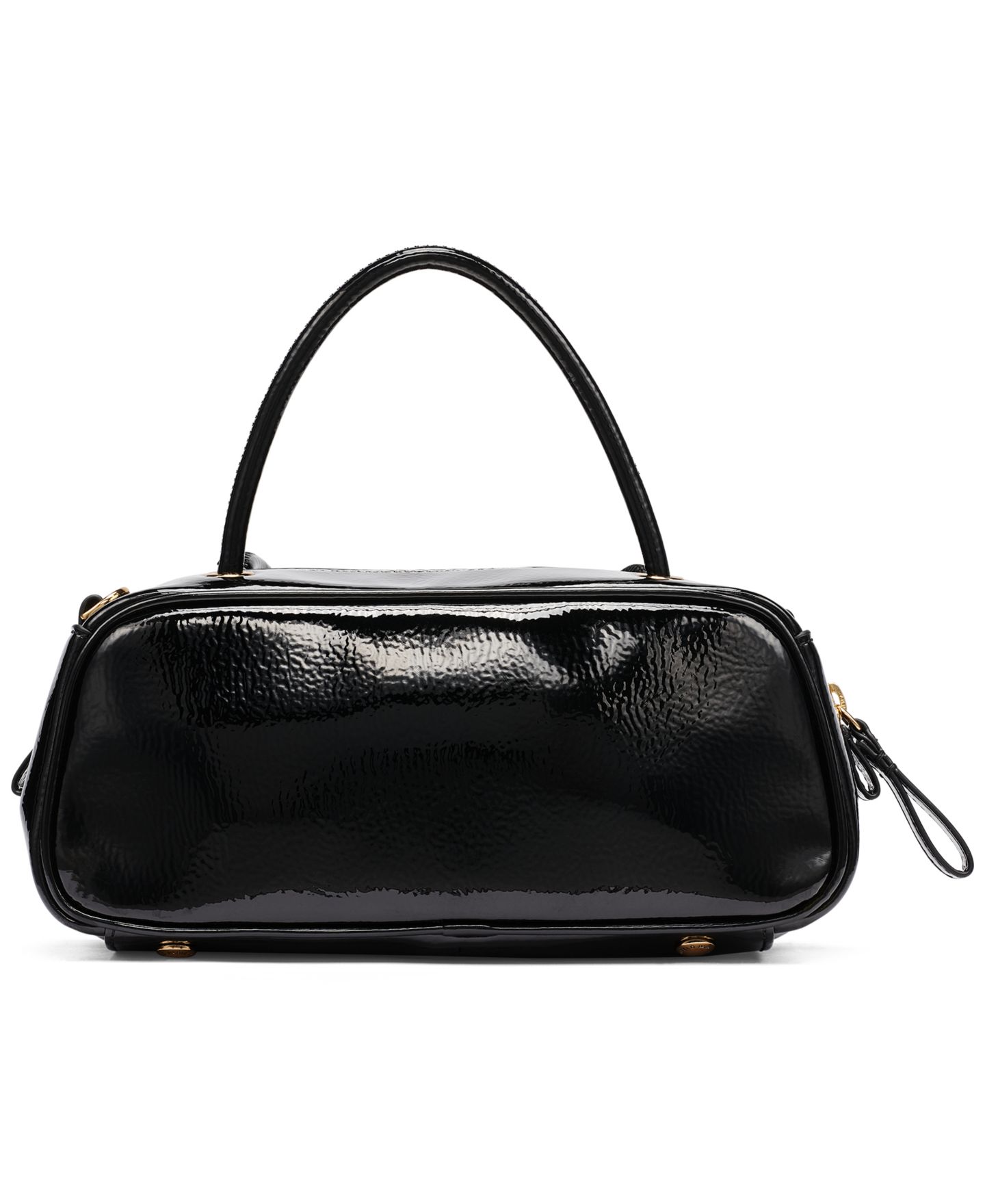 Женская сумка KARL LAGERFELD PARIS Zaylia Small Crossbody Handbag, цвет: Чёрный — фото 2