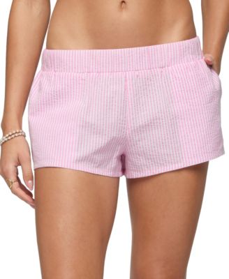 Women's Amaliah Striped Shorts