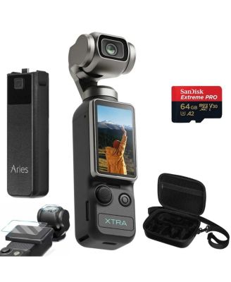 Muse 4K Action Camera