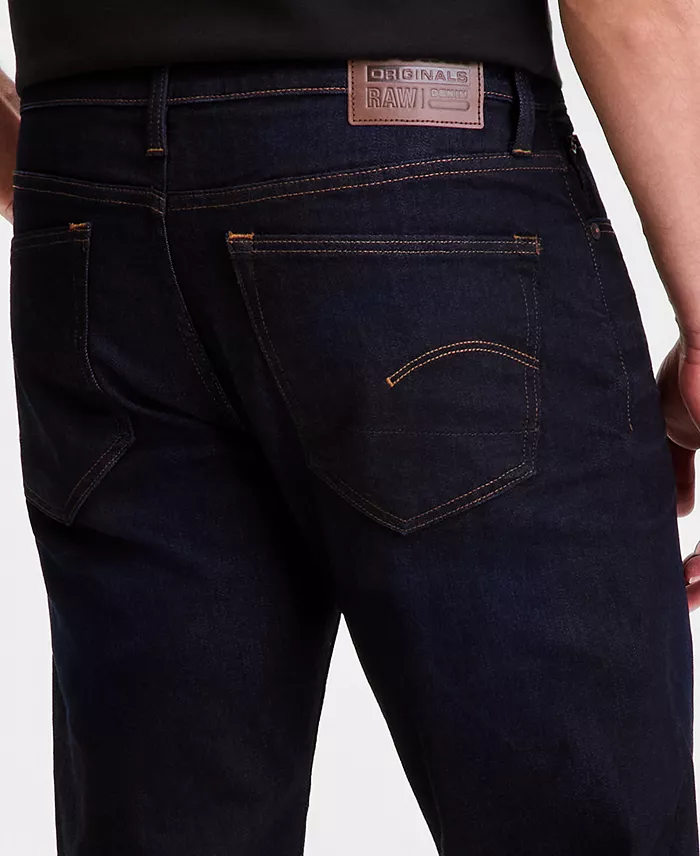 Men's Slim-Fit Five-Pocket Jeans - thumbnail 7