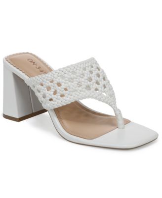Women's Santonii Block Heel Dress Sandals