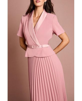 2 in 1 pleated skirt dress 2 in 1 pleated dress