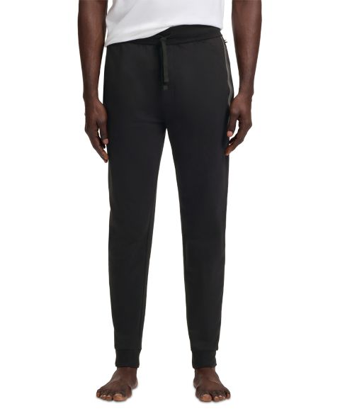Мужские брюки Hugo Boss Cotton Elastic Waist Authentic, цвет: Oxford