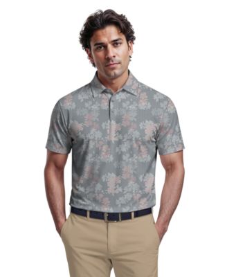 Men's Short-Sleeve Polo Shirt
